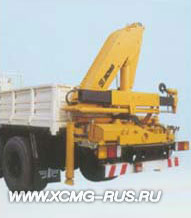 Кран-манипулятор XCMG SQ3ZK2