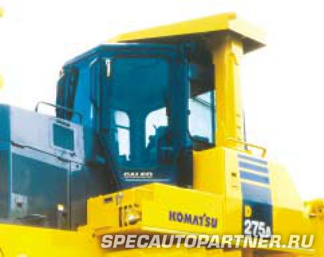 Komatsu D275A-5 бульдозер гусеничный