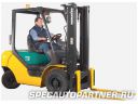 Komatsu BX50 FG25T-16 погрузчик вилочный Фото № 20