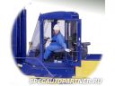 Komatsu FX20 FD150-6 погрузчик вилочный Фото № 26